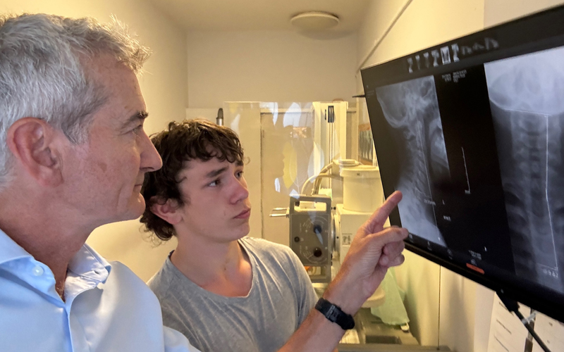 In-House X-Ray