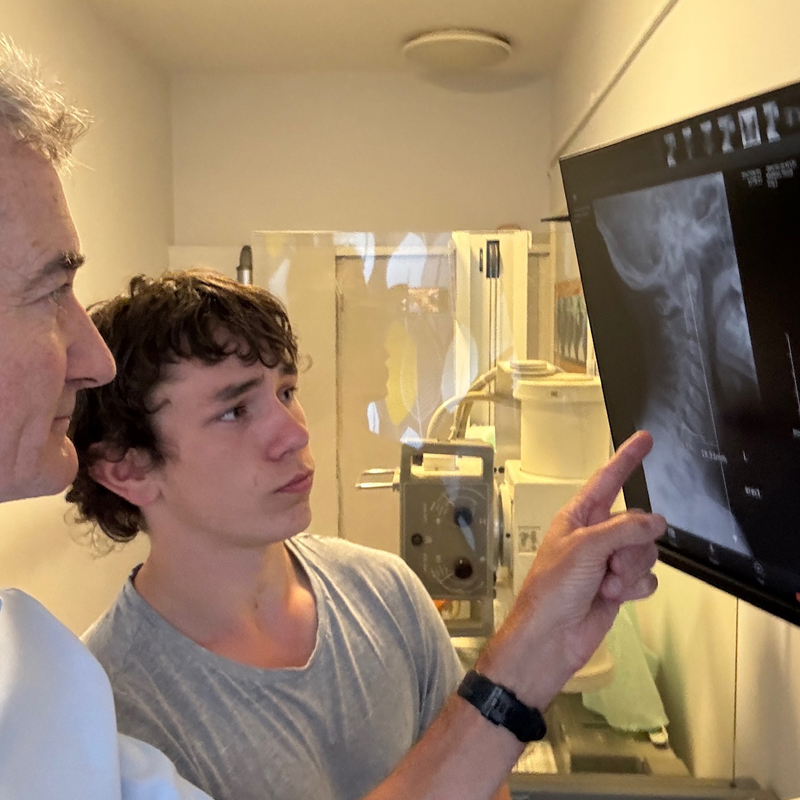In-House X-Ray